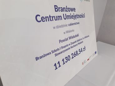 Dziś Dzień Piekarzy i Cukierników – konferencja w wieluńskim ZS1